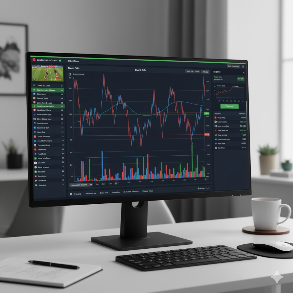 In-Play Trading Strategy