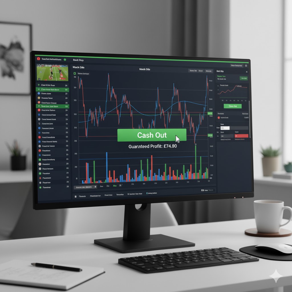 In-Play Trading Strategy