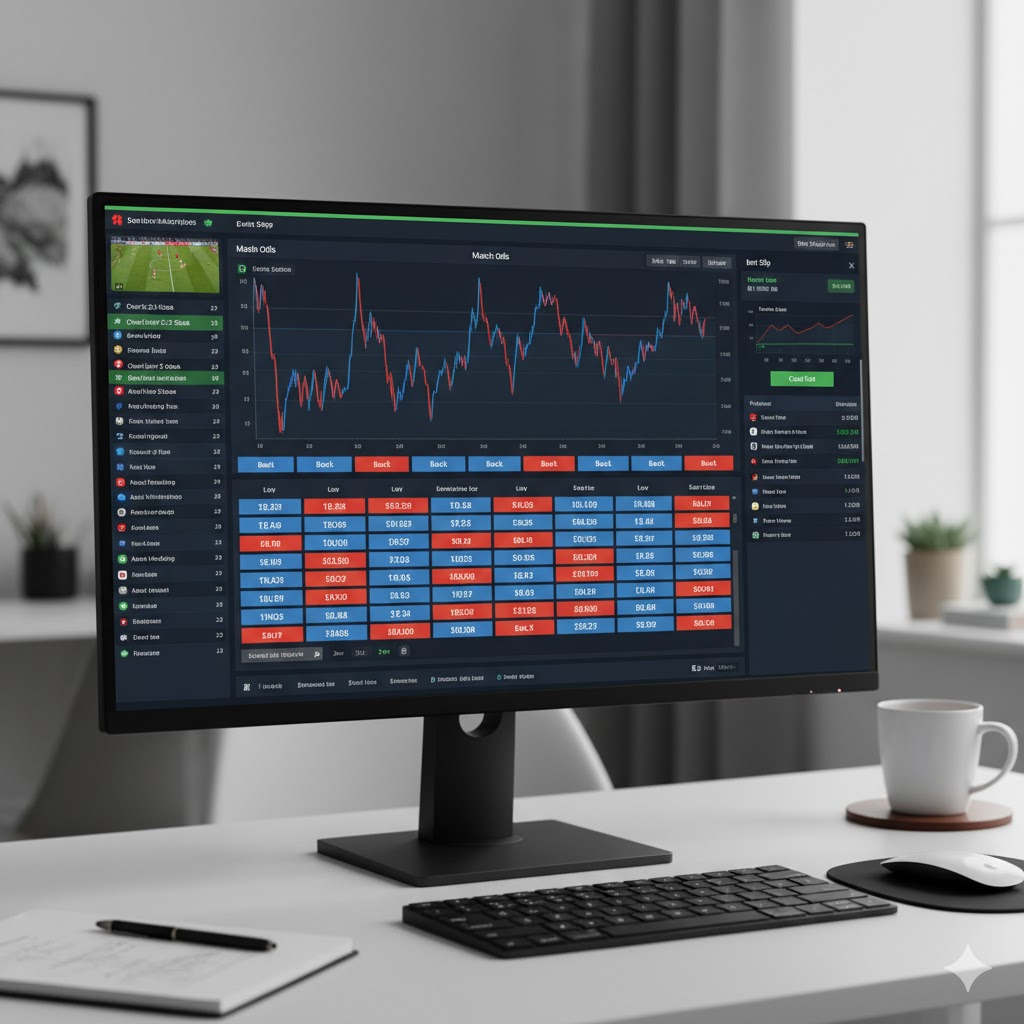 In-Play Trading Strategy